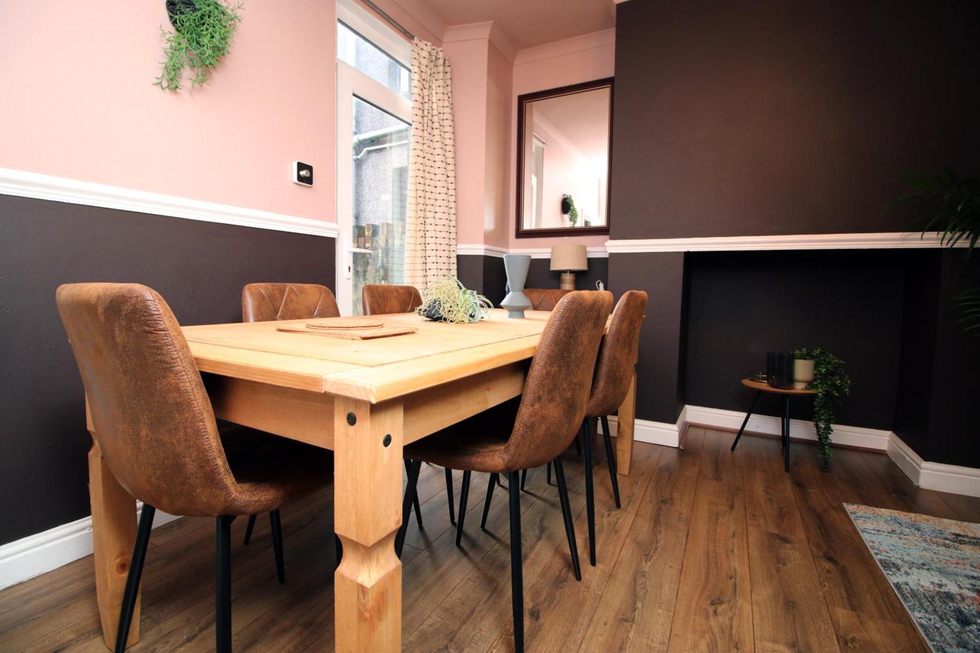 Cosy 3Br Home, Scenic Views, Ideal For Walks & Work Abertillery Exterior foto
